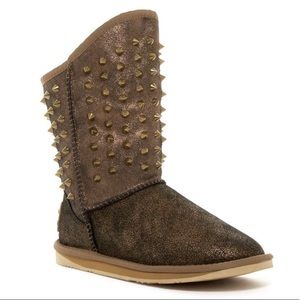 Australia Luxe Collective| Sheepskin Boot | Size 5